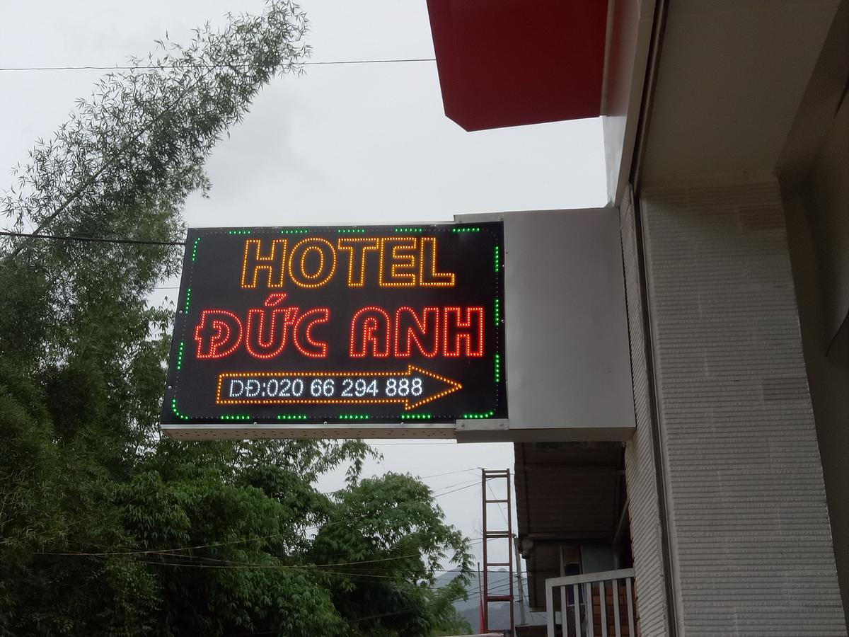 Duc Anh Bao Lac Hotel Cao Bang Exteriér fotografie