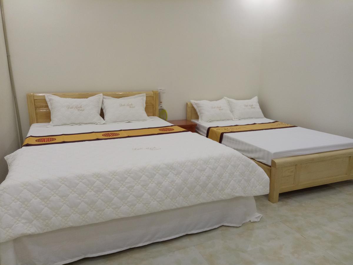 Duc Anh Bao Lac Hotel Cao Bang Exteriér fotografie