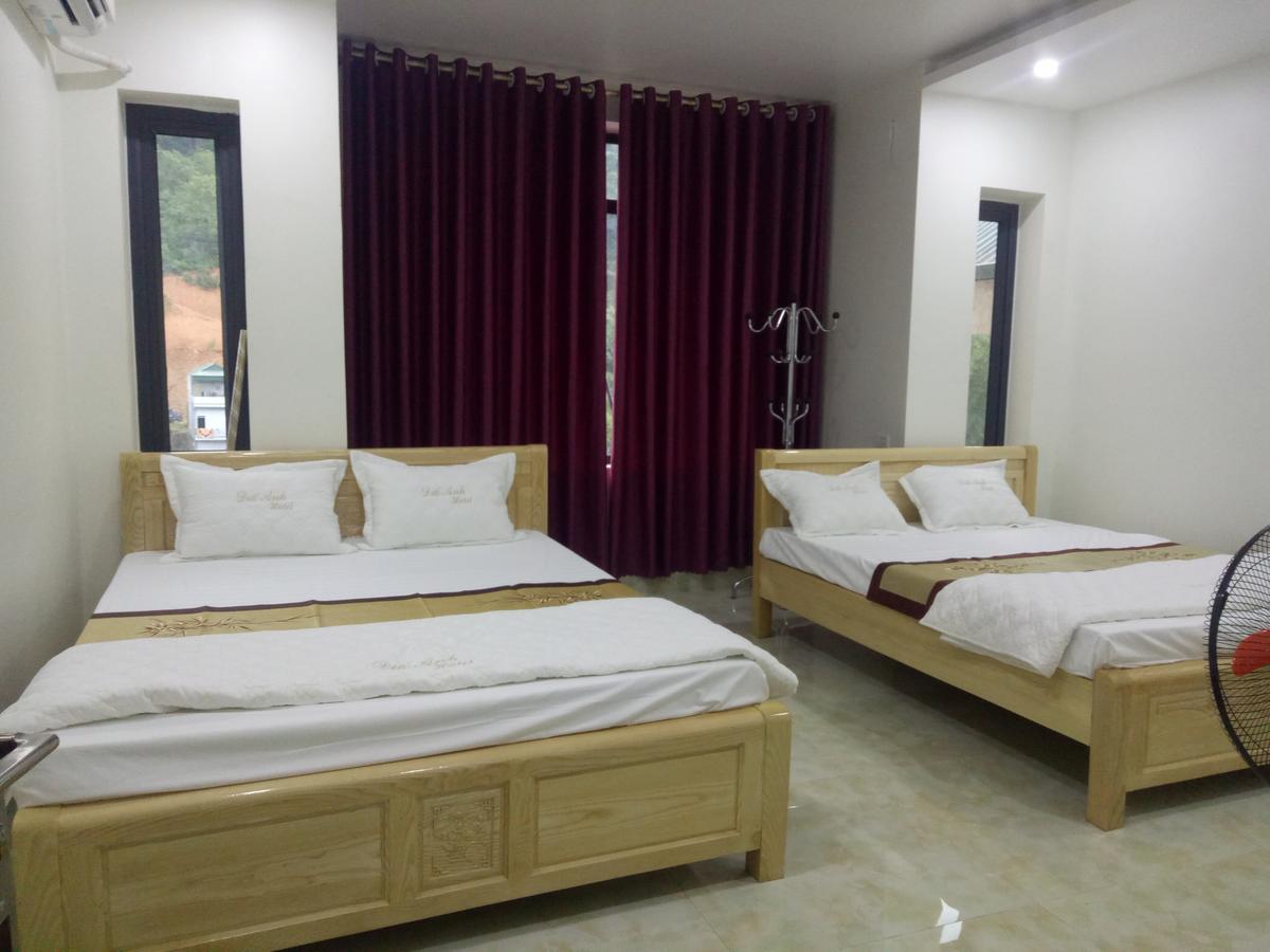 Duc Anh Bao Lac Hotel Cao Bang Exteriér fotografie